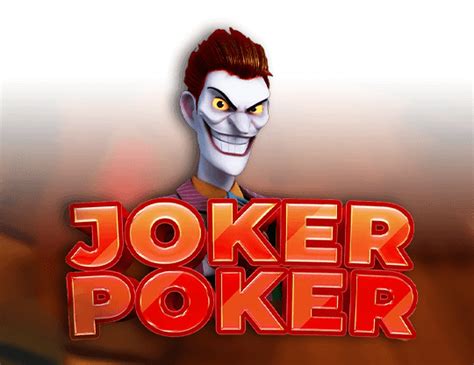 Joker Poker Urgent Games Betano
